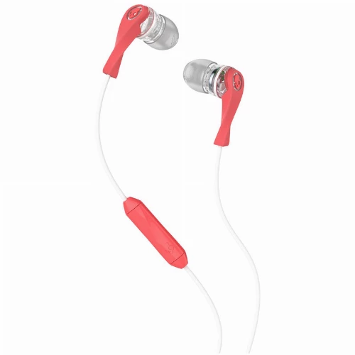قیمت خرید فروش ایرفون Skullcandy Wink'd Clear Coral 